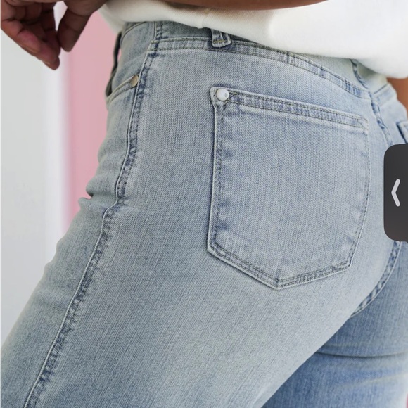 Judy Blue Denim jeans size 7/28 new without tags - Picture 6 of 10